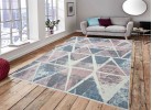 Тъкан килим MAGNOLIA 929 white